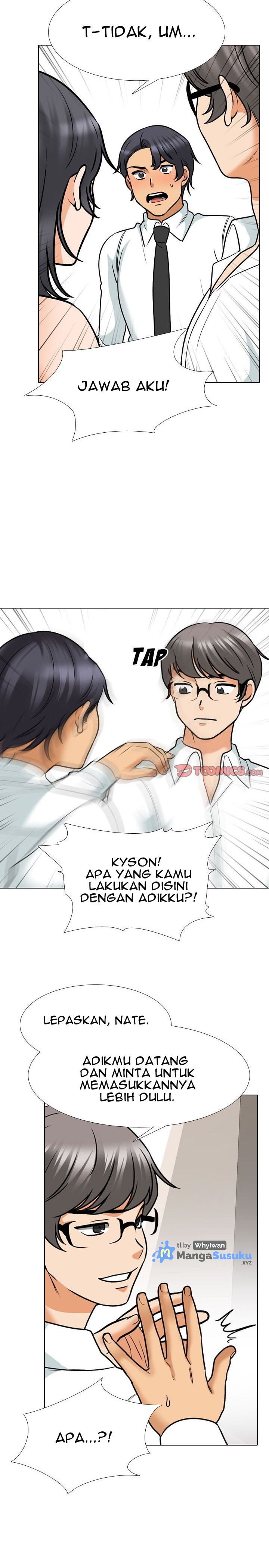 Our Exchange Chapter 152