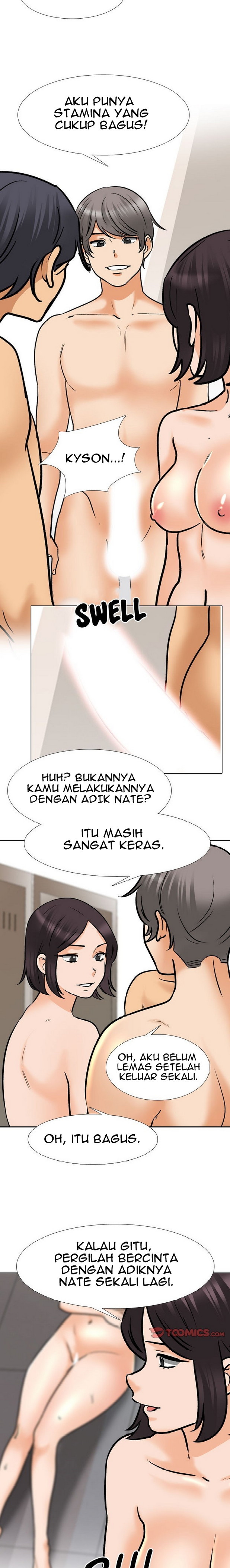 Our Exchange Chapter 154