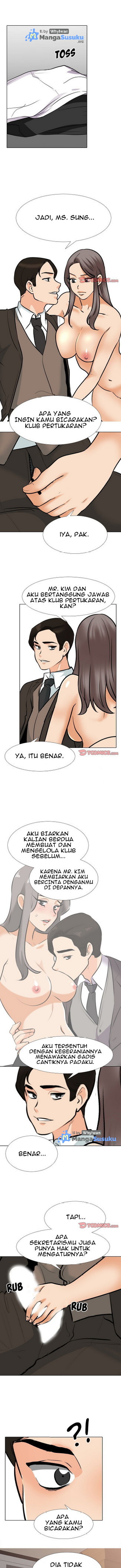 Our Exchange Chapter 155
