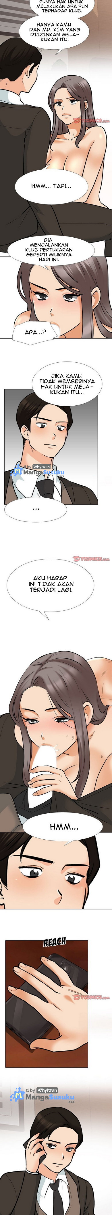 Our Exchange Chapter 155