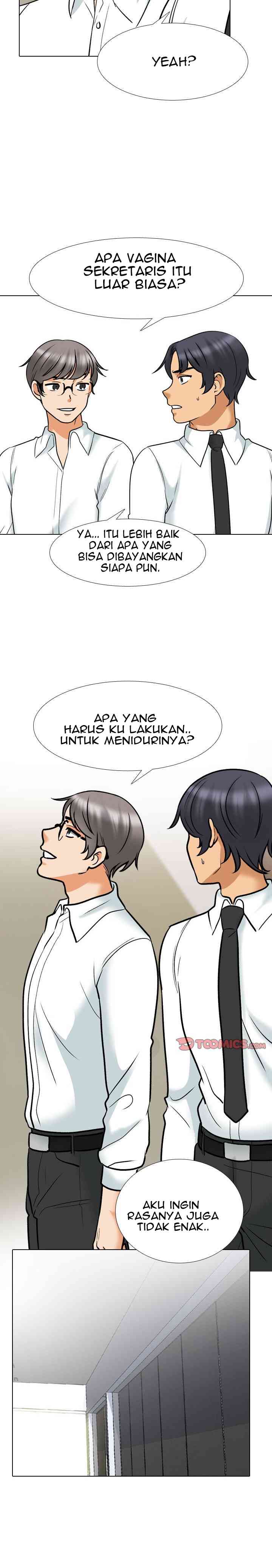 Our Exchange Chapter 156