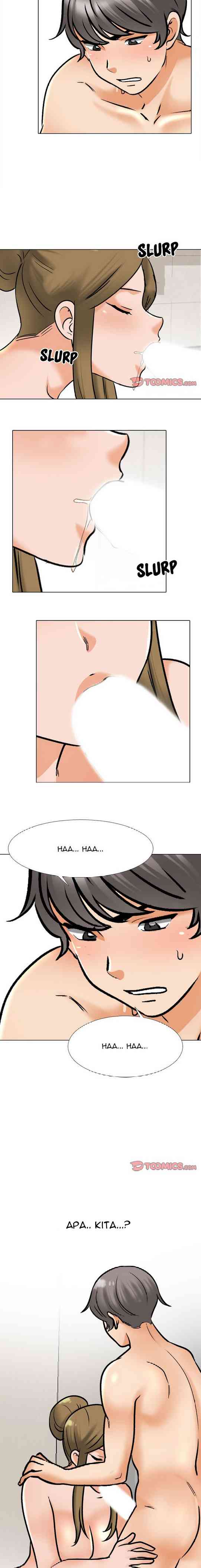 Our Exchange Chapter 158
