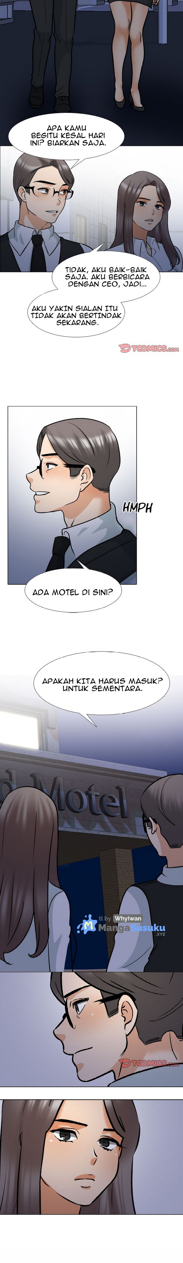 Our Exchange Chapter 158