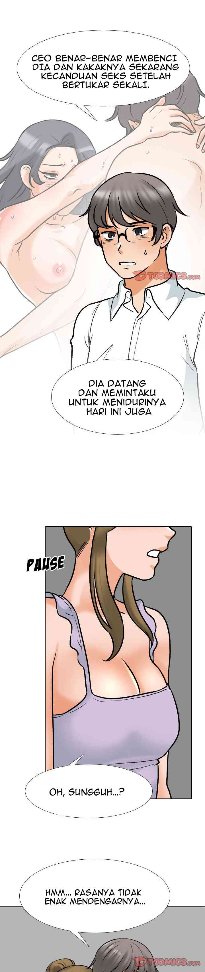 Our Exchange Chapter 158
