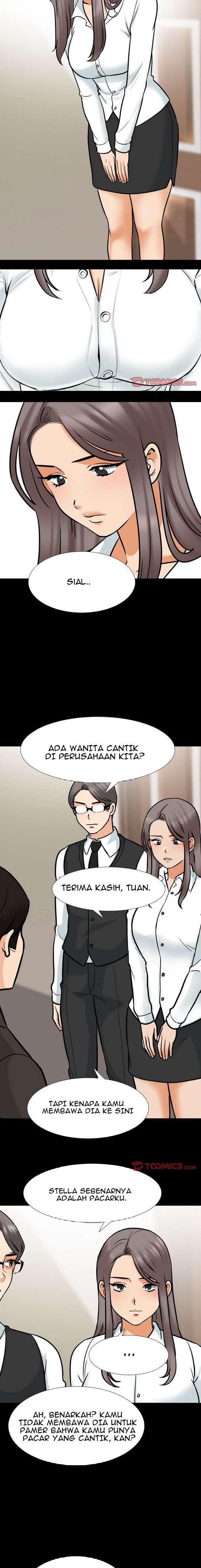 Our Exchange Chapter 159