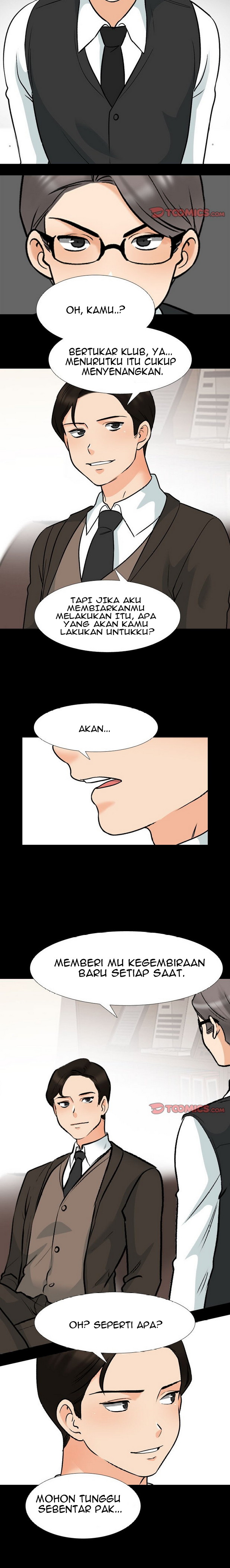 Our Exchange Chapter 159