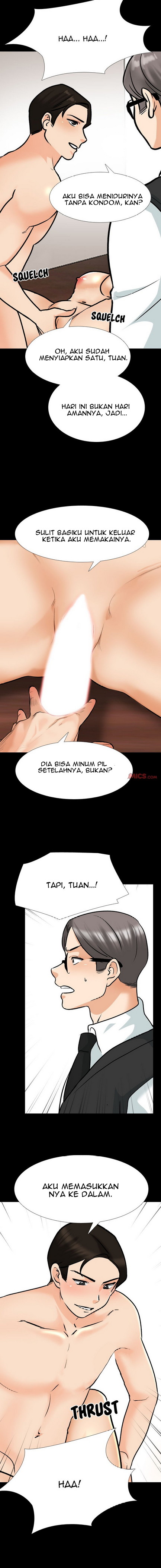 Our Exchange Chapter 161