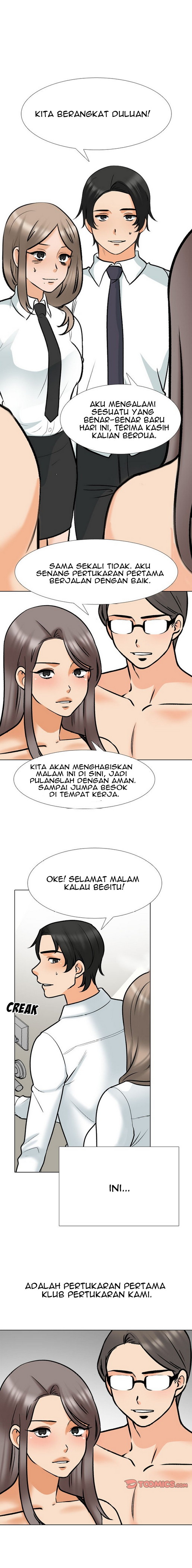 Our Exchange Chapter 165