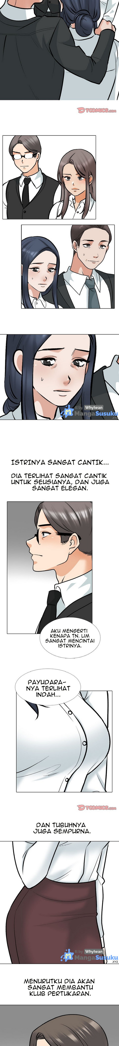 Our Exchange Chapter 167