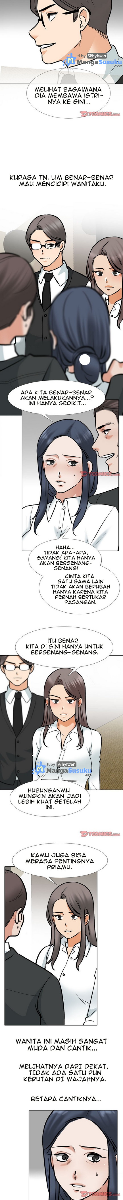 Our Exchange Chapter 167