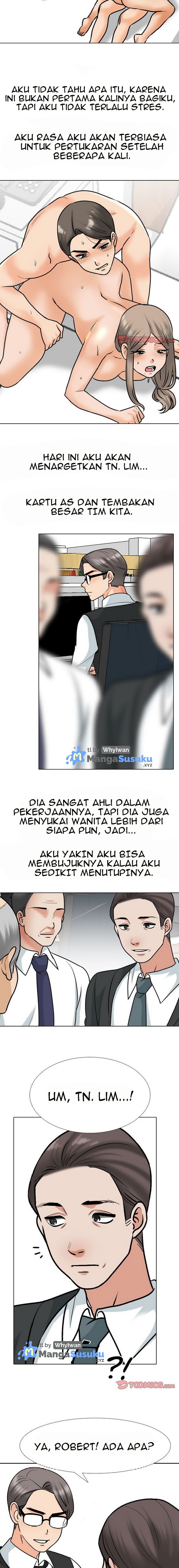 Our Exchange Chapter 167