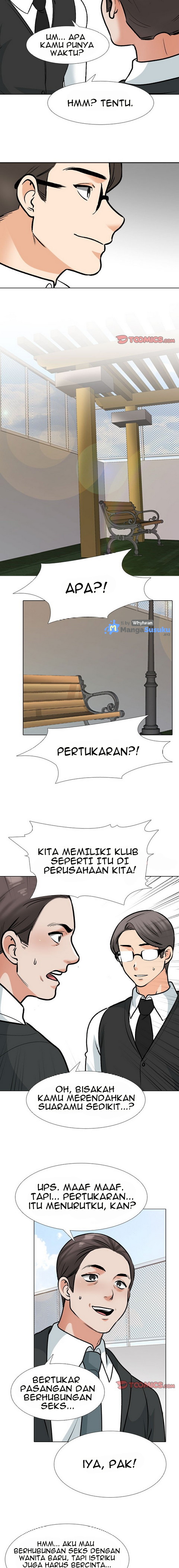 Our Exchange Chapter 167