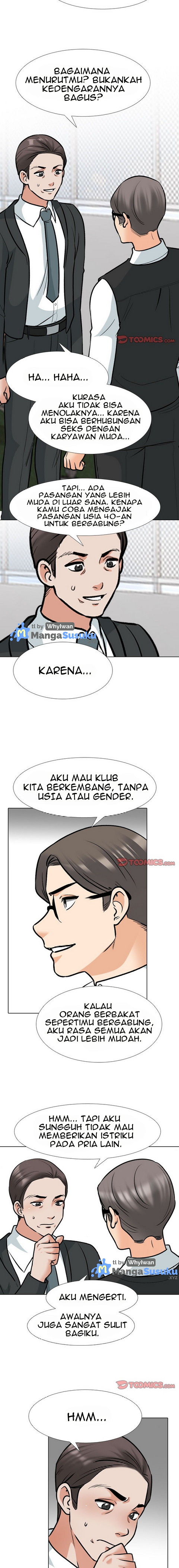 Our Exchange Chapter 167