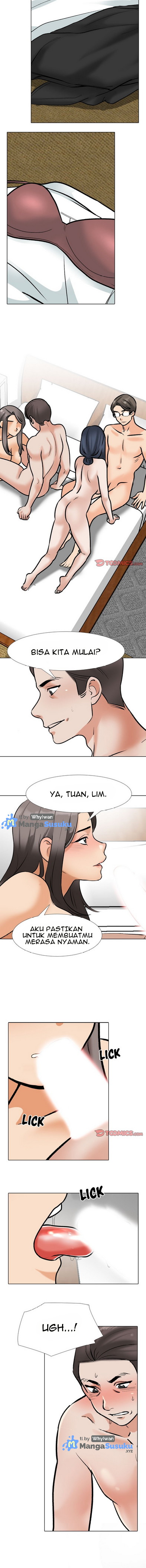 Our Exchange Chapter 168