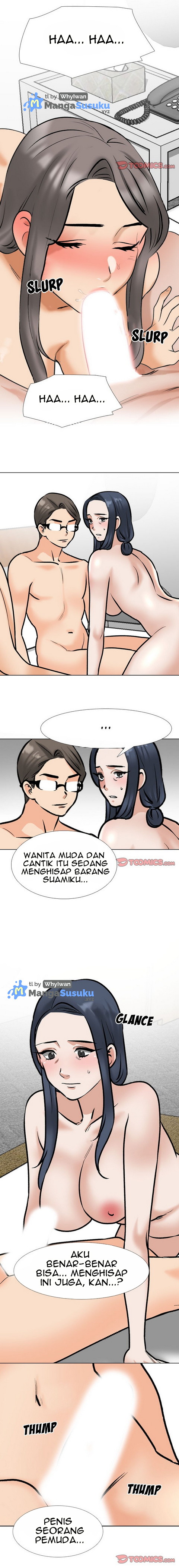 Our Exchange Chapter 168
