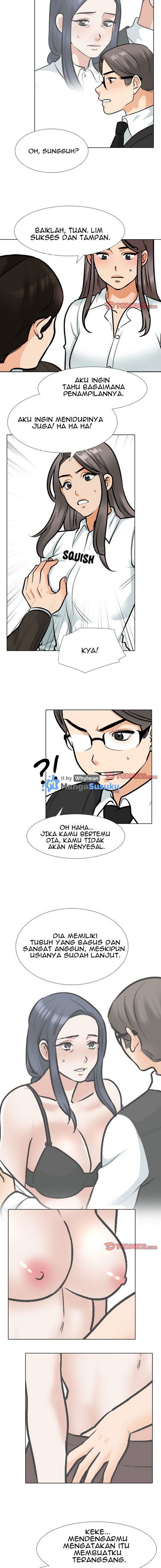 Our Exchange Chapter 173