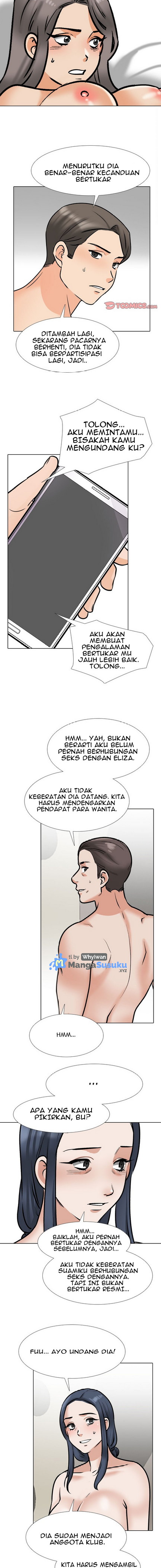 Our Exchange Chapter 177