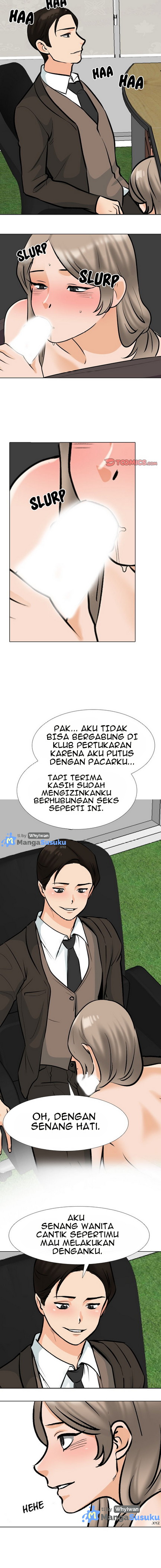 Our Exchange Chapter 179
