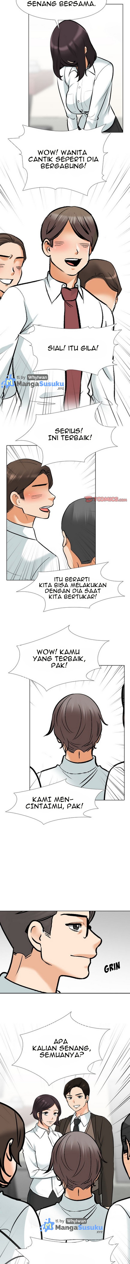 Our Exchange Chapter 180