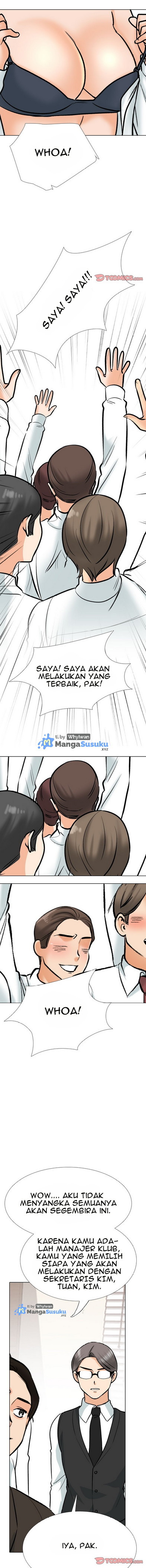 Our Exchange Chapter 180