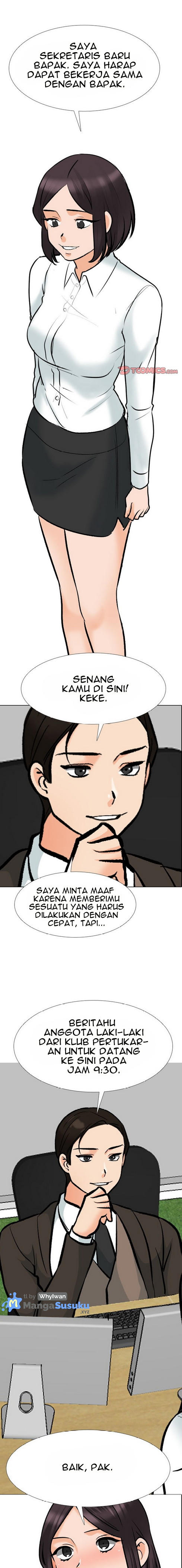 Our Exchange Chapter 180
