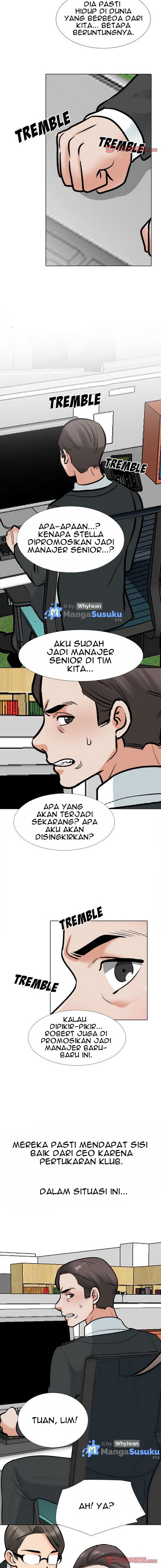 Our Exchange Chapter 180