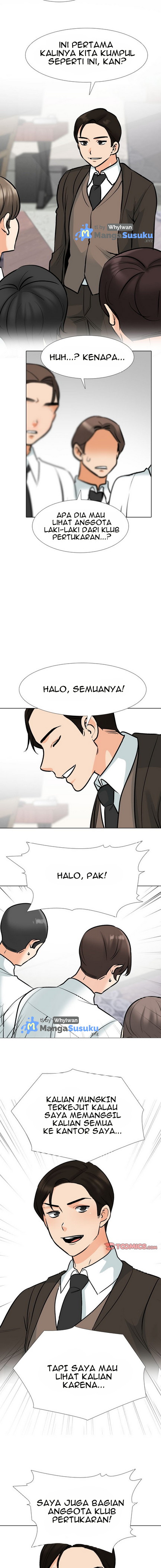 Our Exchange Chapter 180