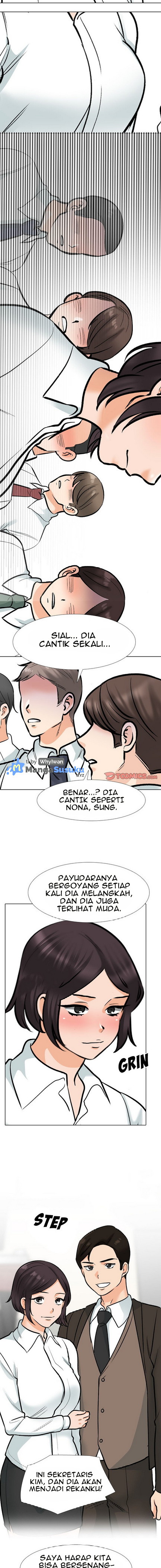 Our Exchange Chapter 180