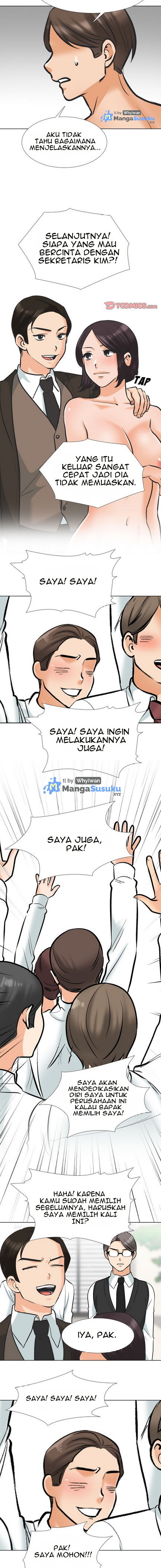 Our Exchange Chapter 181