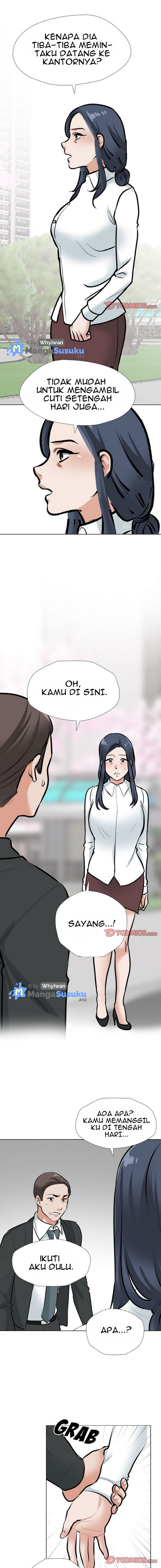 Our Exchange Chapter 184
