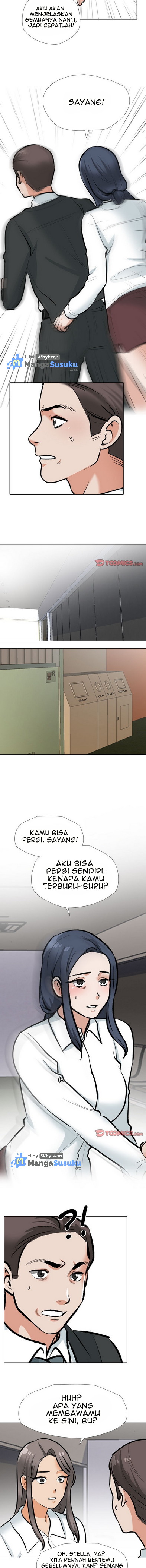 Our Exchange Chapter 184