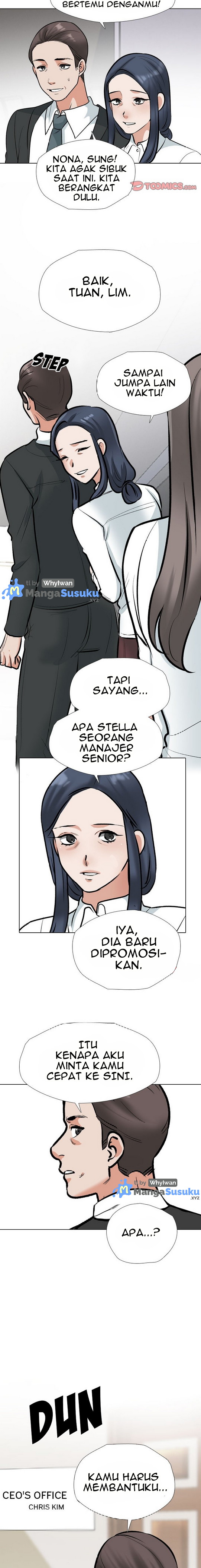 Our Exchange Chapter 184