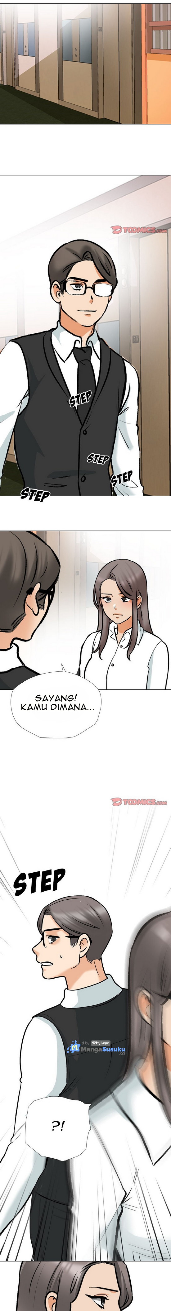 Our Exchange Chapter 184