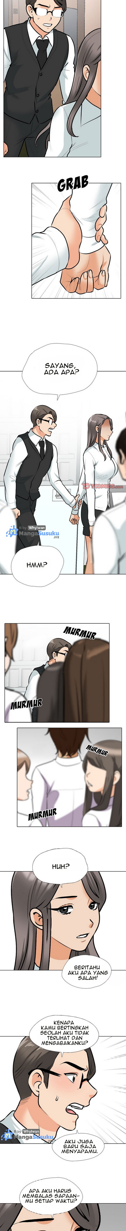 Our Exchange Chapter 184