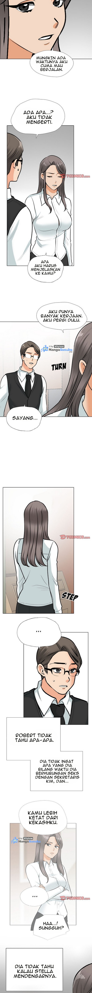 Our Exchange Chapter 184