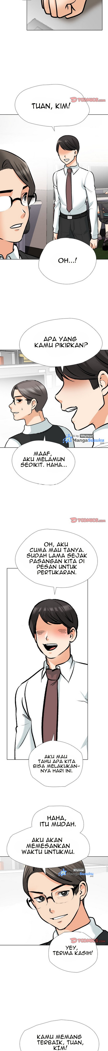 Our Exchange Chapter 184