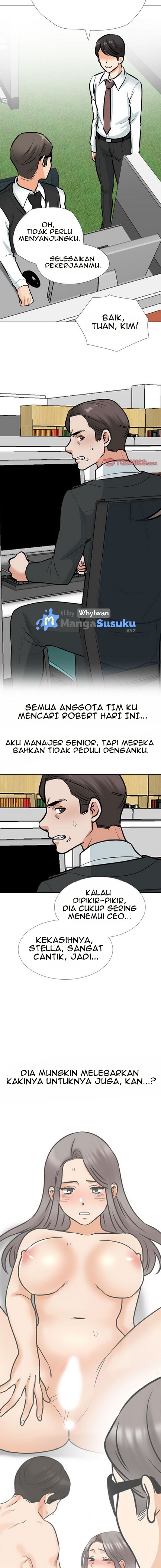 Our Exchange Chapter 184