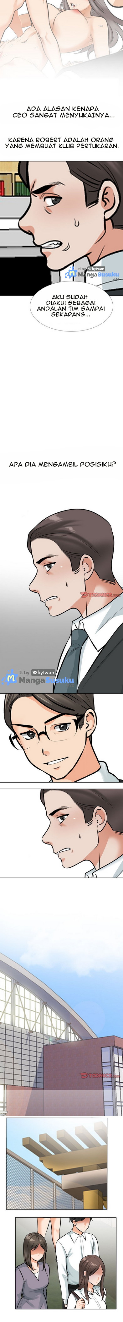 Our Exchange Chapter 184