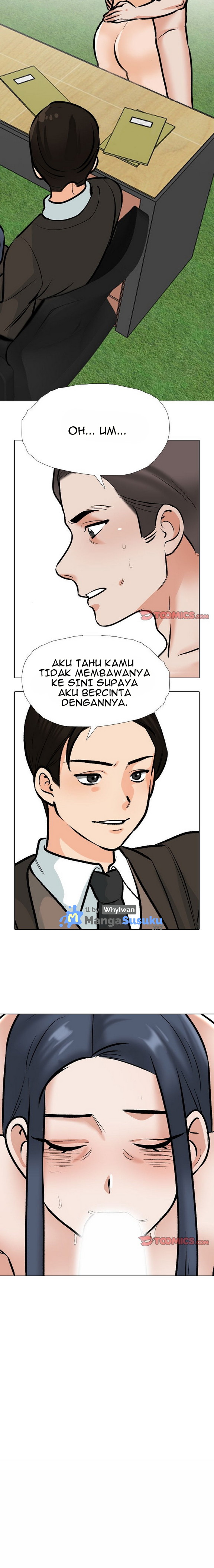 Our Exchange Chapter 185