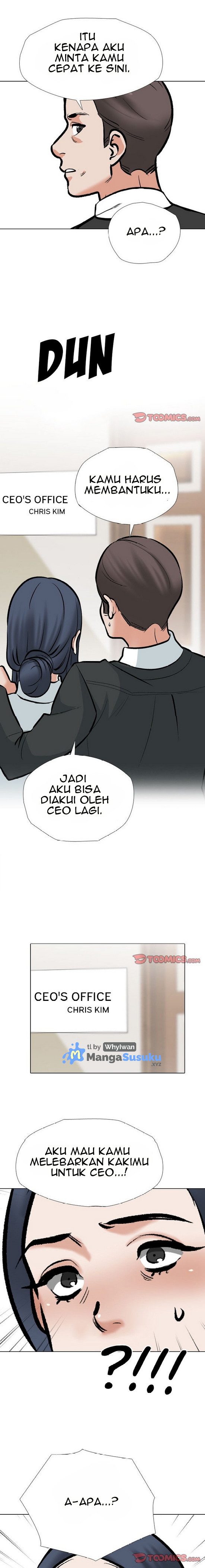Our Exchange Chapter 185