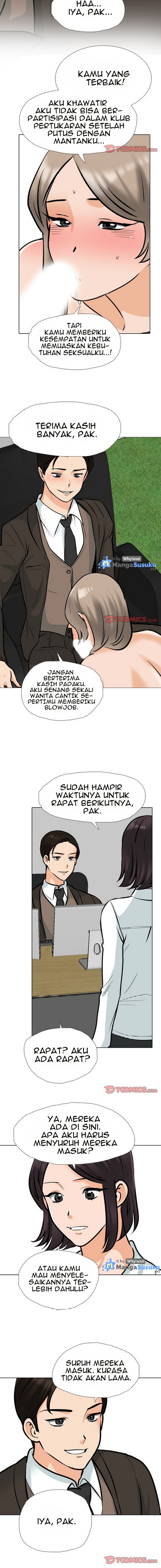 Our Exchange Chapter 185