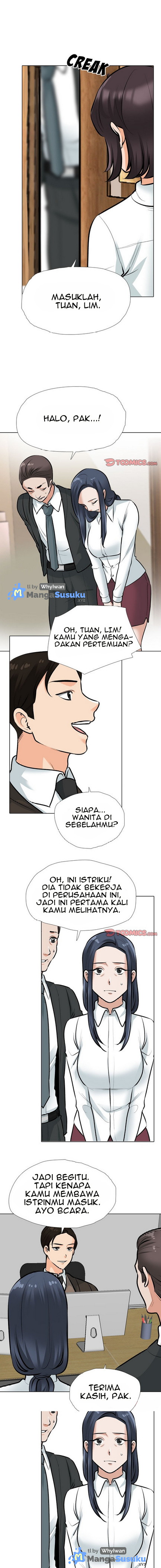 Our Exchange Chapter 185