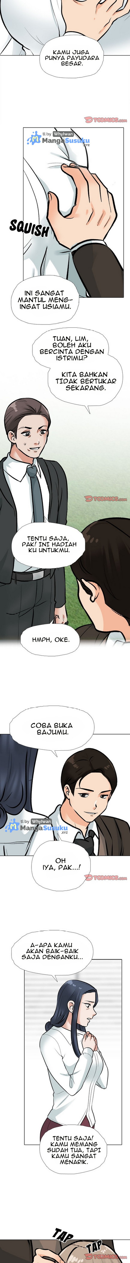 Our Exchange Chapter 185
