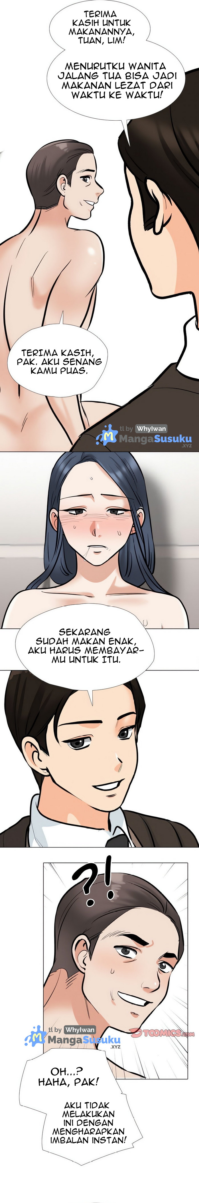 Our Exchange Chapter 186
