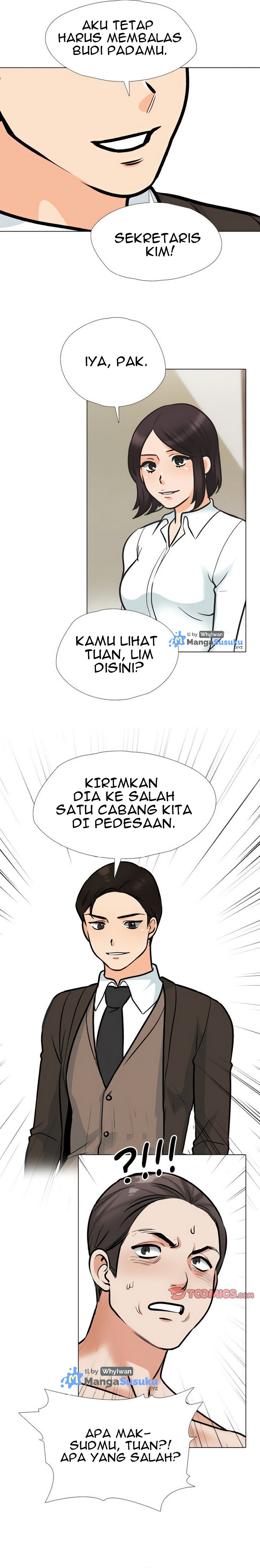 Our Exchange Chapter 186