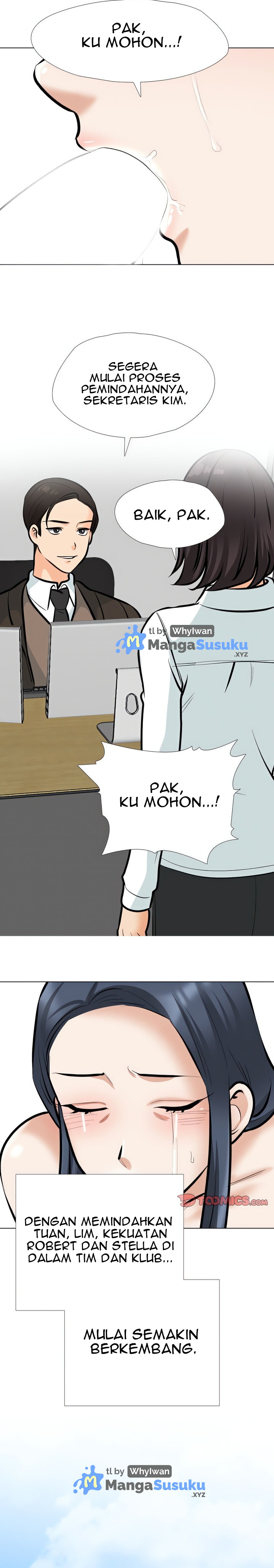 Our Exchange Chapter 186