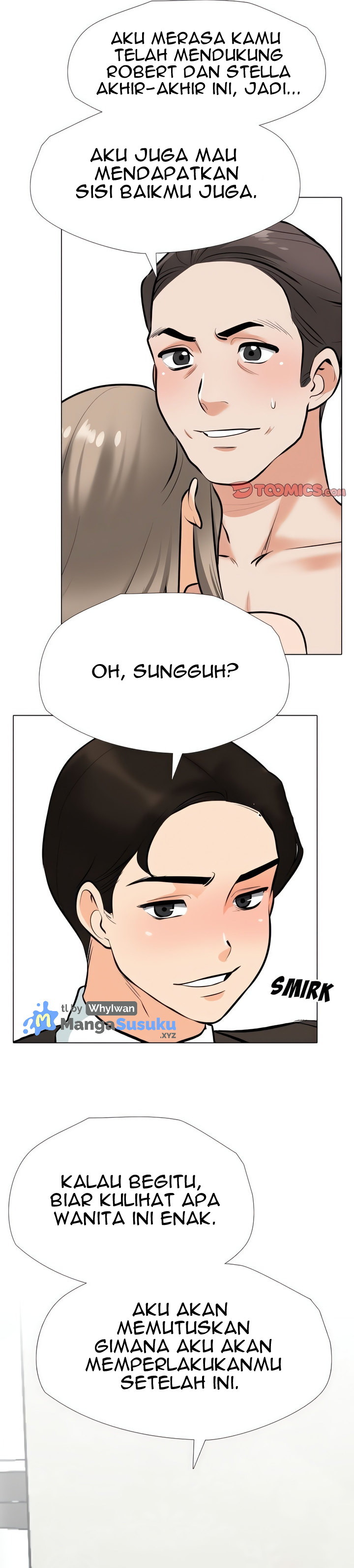 Our Exchange Chapter 186