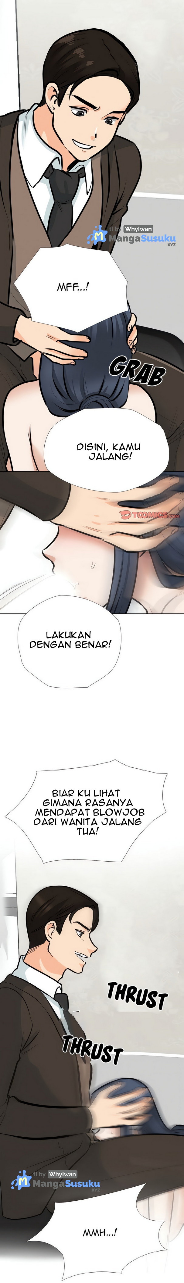 Our Exchange Chapter 186