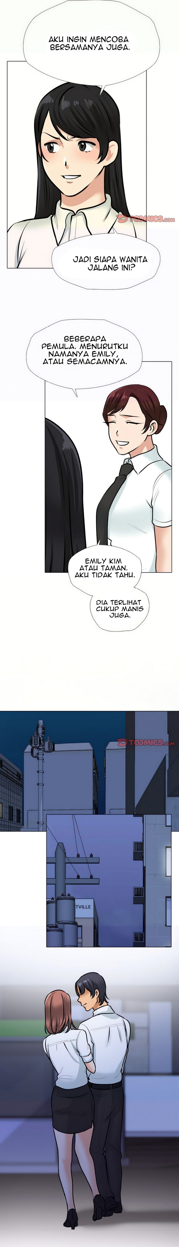 Our Exchange Chapter 187