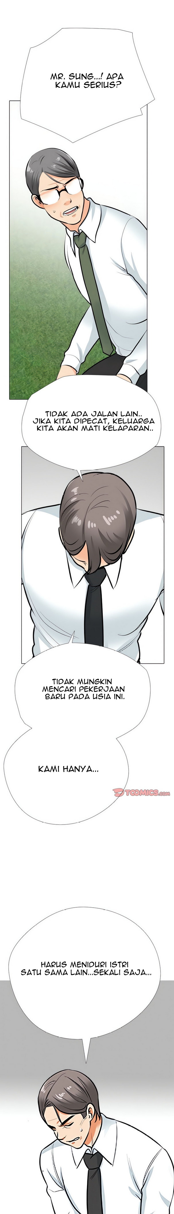 Our Exchange Chapter 189